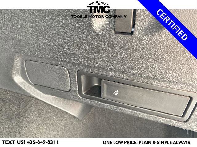 Used 2022 Volkswagen Tiguan SE R-Line image 29