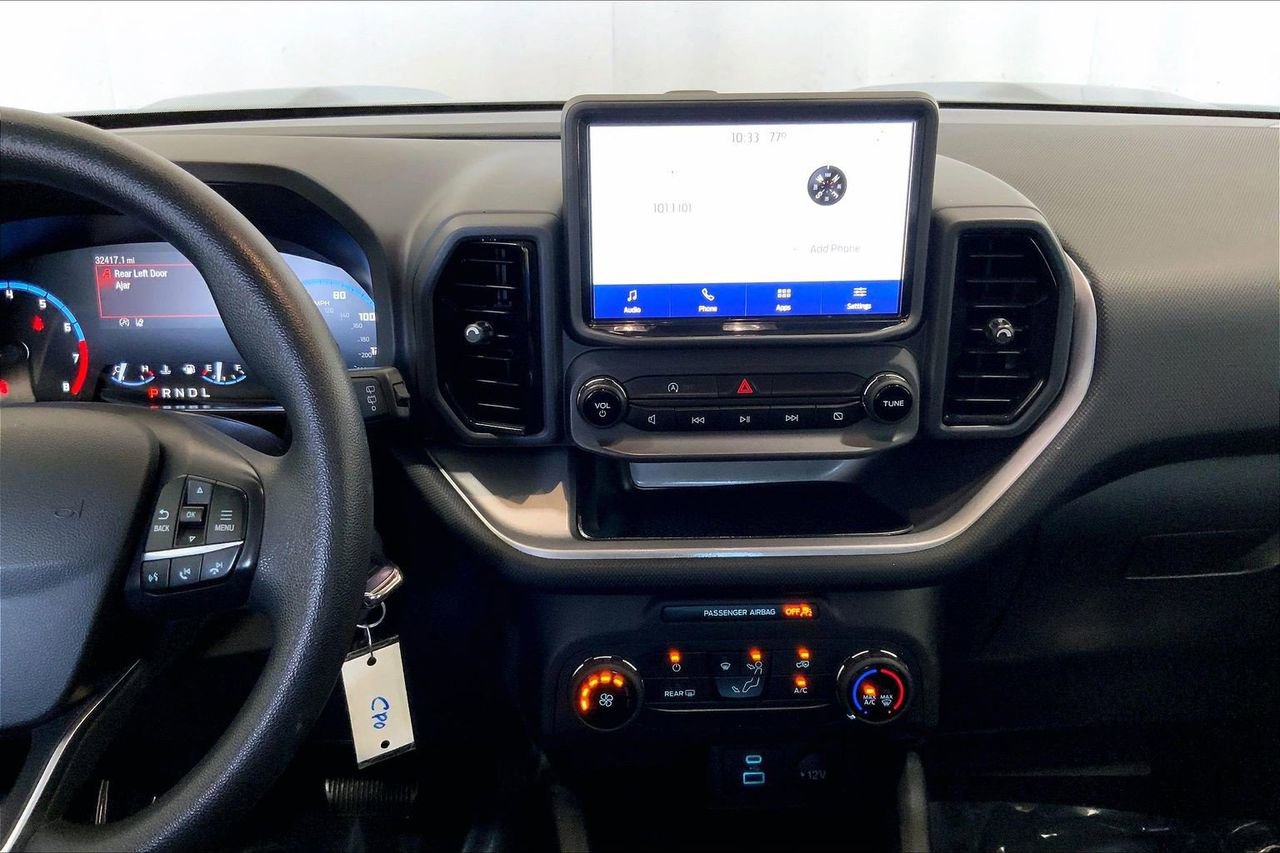 Certified 2022 Ford Bronco Sport AWD/4WD image 5