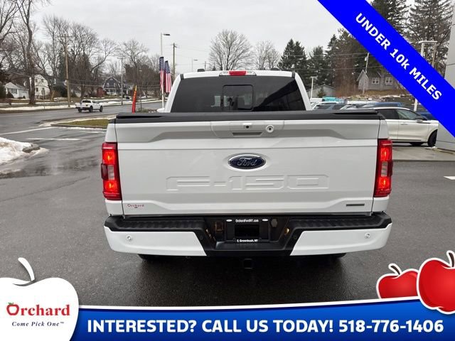 Certified 2023 Ford F150 XLT w/ Equipment Group 302A High image 8