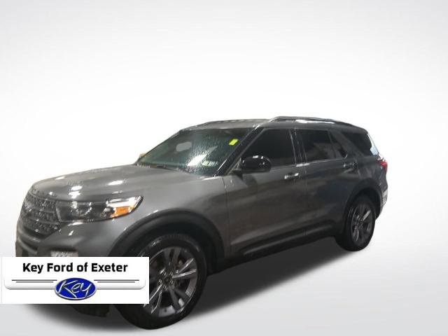 Certified 2023 Ford Explorer XLT w/ Equipment Group 202A image 7