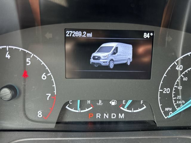 Certified 2024 Ford Transit 250 Low Roof w/ Exterior Upgrade Package RWD image 15