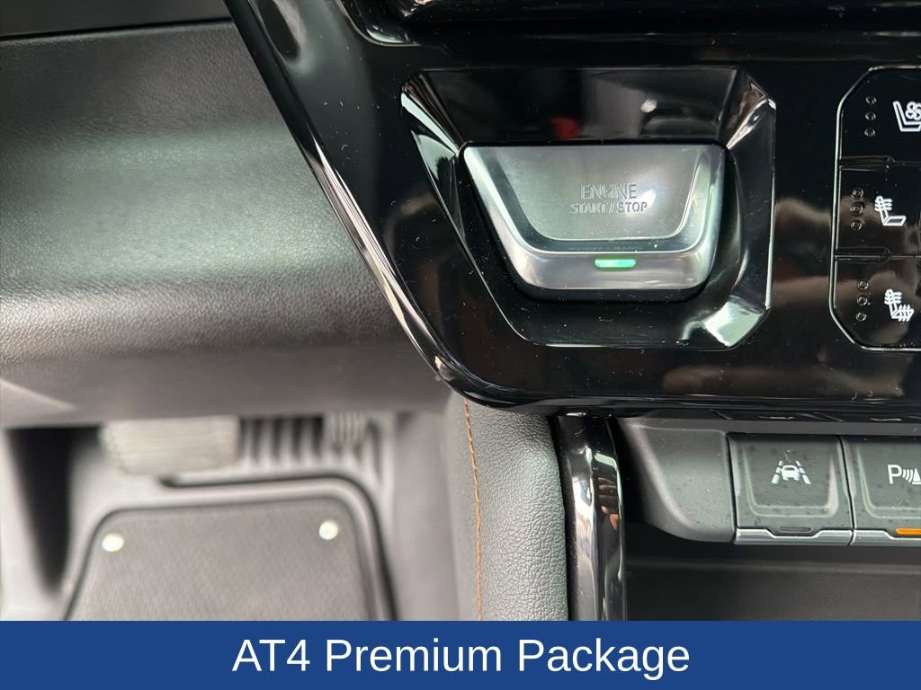 Used 2026 GMC Sierra 1500 AT4 w/ AT4 Premium Package image 29