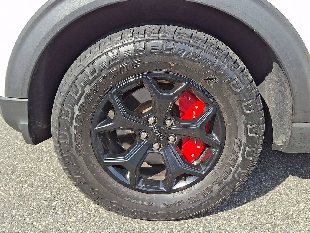 Certified 2022 Ford Explorer Timberline AWD/4WD image 8