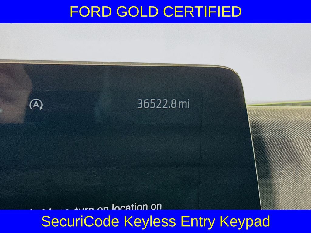 Certified 2025 Ford Expedition Max Active image 12