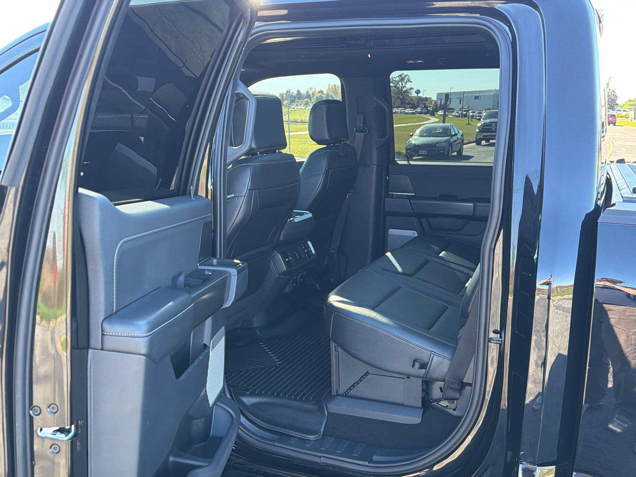 Certified 2024 Ford F150 XLT w/ Equipment Group 303A High AWD/4WD image 36