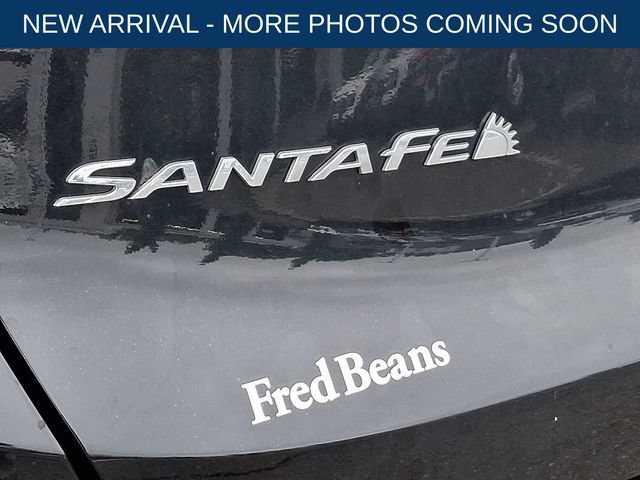 Used 2019 Hyundai Santa Fe SE AWD/4WD image 11