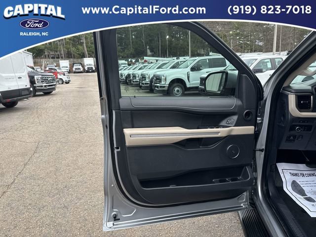 Certified 2024 Ford Expedition Max Limited image 19
