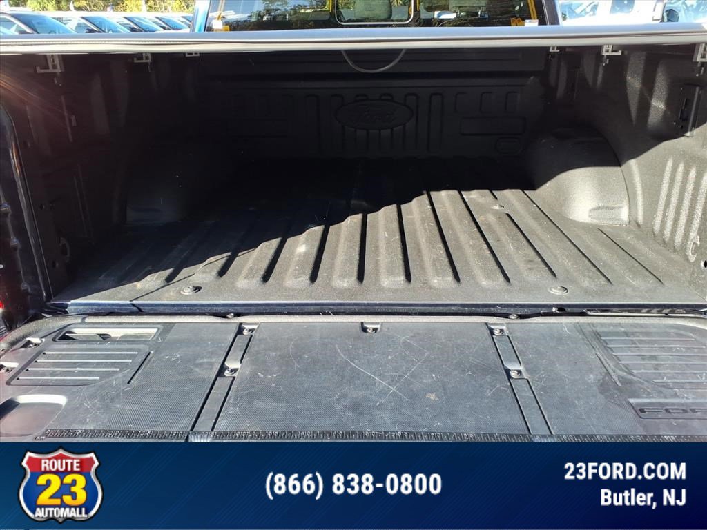 Certified 2022 Ford F150 XLT w/ Equipment Group 302A High image 14