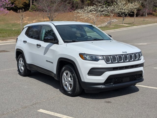Used 2022 Jeep Compass Sport image 8