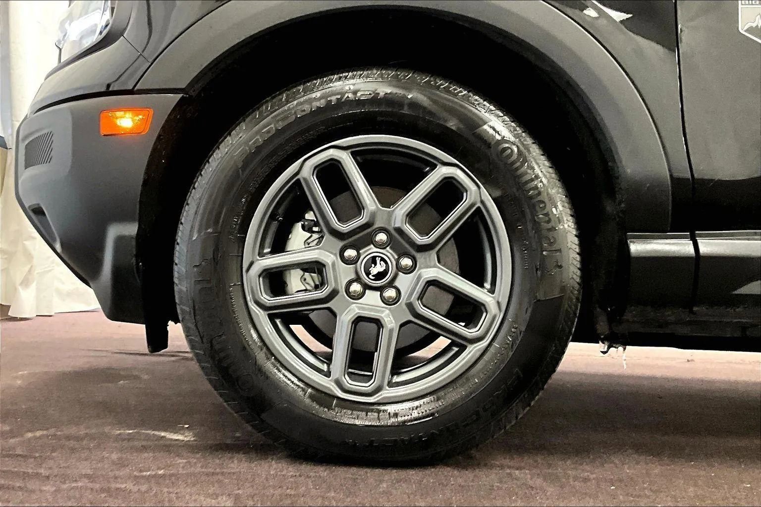 Certified 2025 Ford Bronco Sport Big Bend w/ Convenience Package image 8