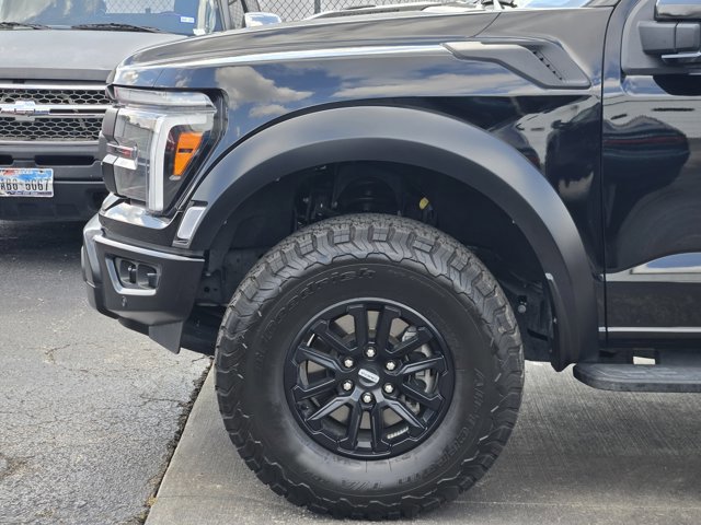 Certified 2024 Ford F150 Raptor image 8