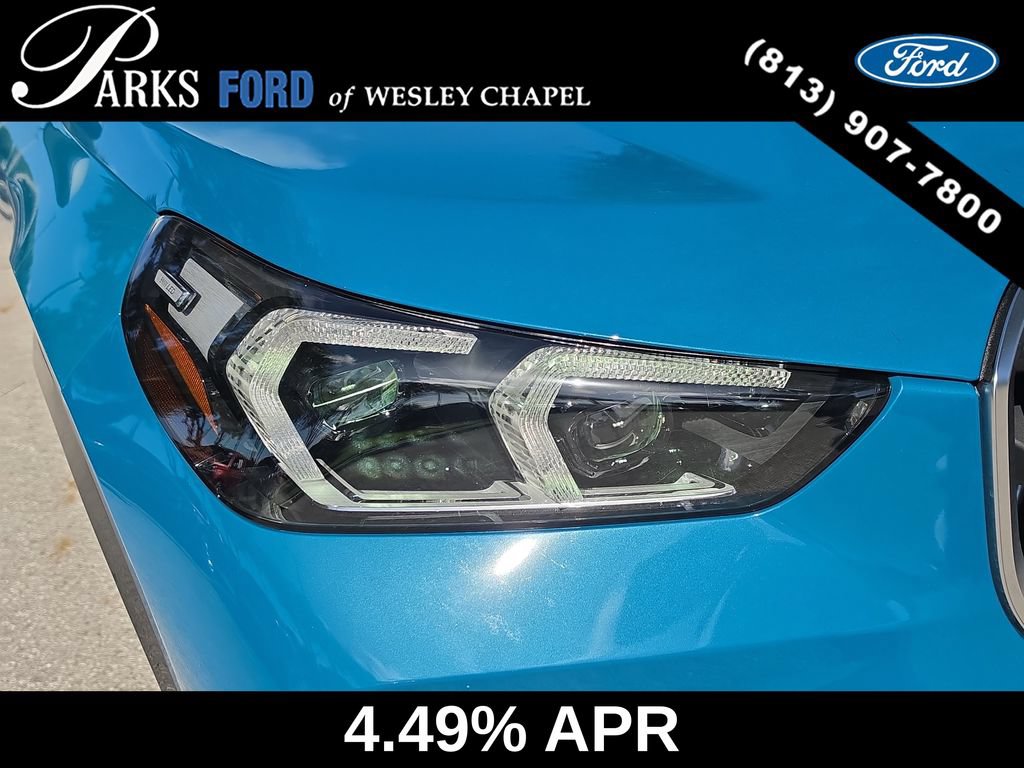 Used 2023 BMW X1 xDrive28i w/ Convenience Package AWD/4WD image 7