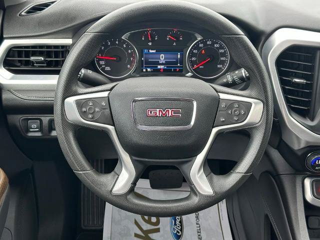 Used 2023 GMC Acadia SLE w/ Elevation Edition FWD image 7