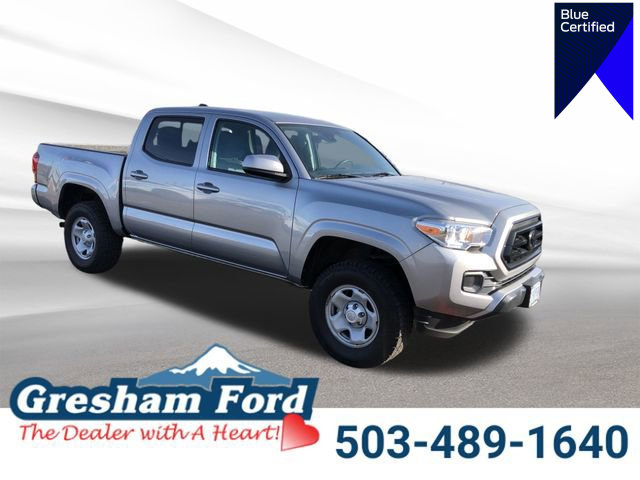 Used 2021 Toyota Tacoma SR image 1