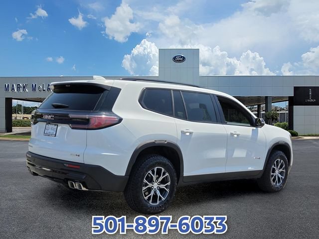 Used 2026 GMC Acadia AT4 AWD/4WD image 5