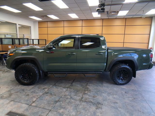 Used 2020 Toyota Tacoma TRD Pro AWD/4WD image 4