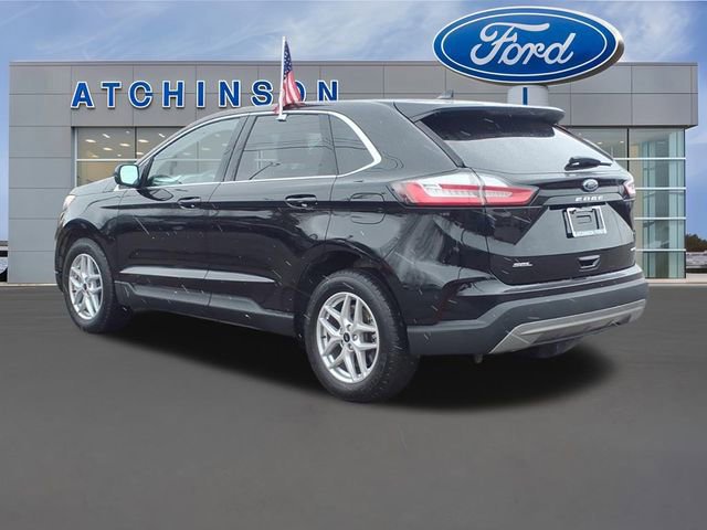 Certified 2023 Ford Edge SEL w/ Convenience Package image 2