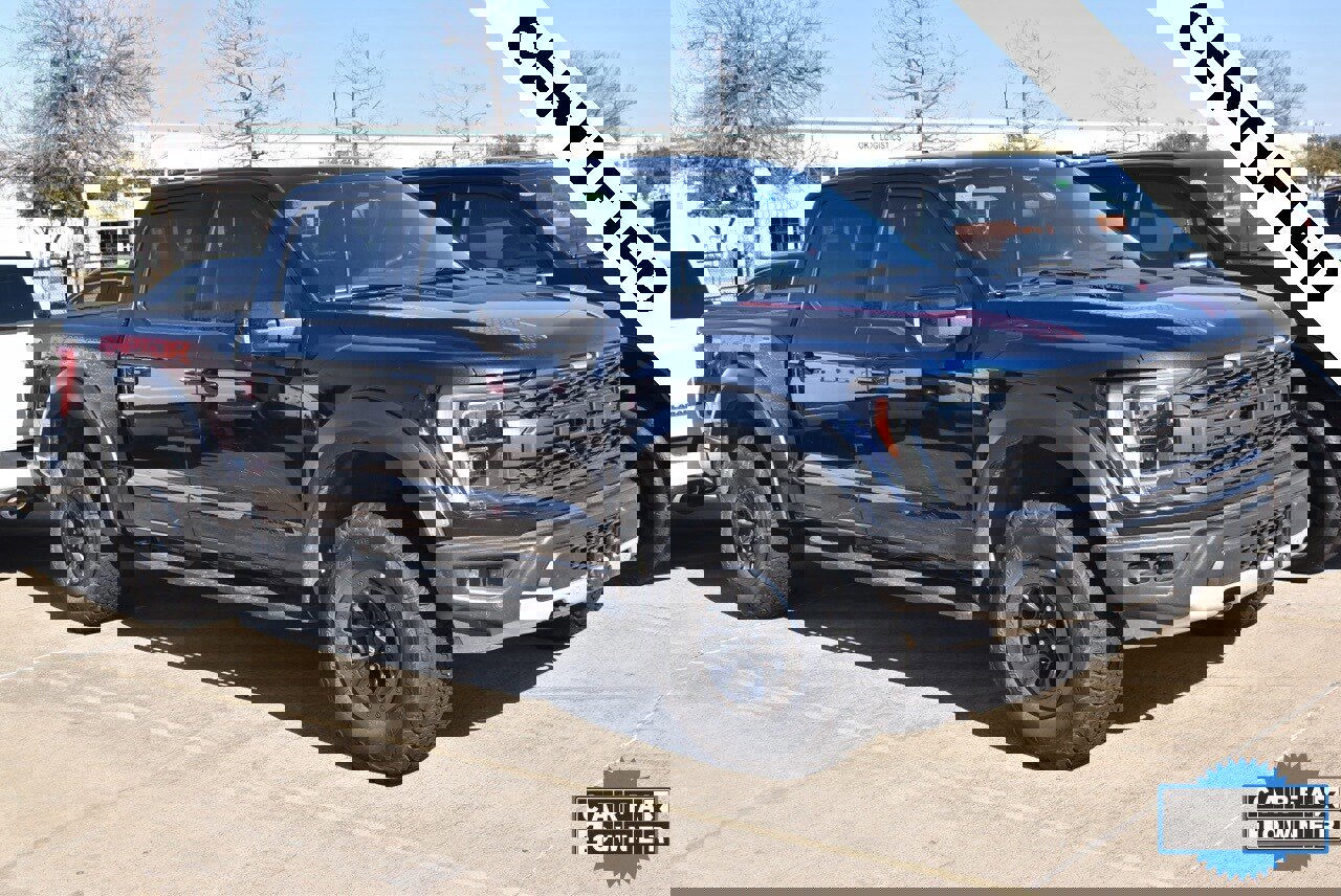 Certified 2023 Ford F150 Raptor image 7