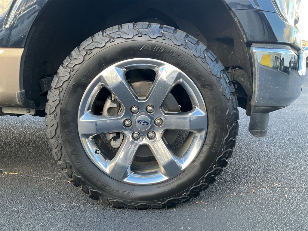 Certified 2022 Ford F150 Lariat image 9