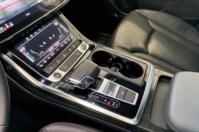 Used 2022 Audi Q7 3.0T Premium Plus w/ Premium Plus Package AWD/4WD image 17