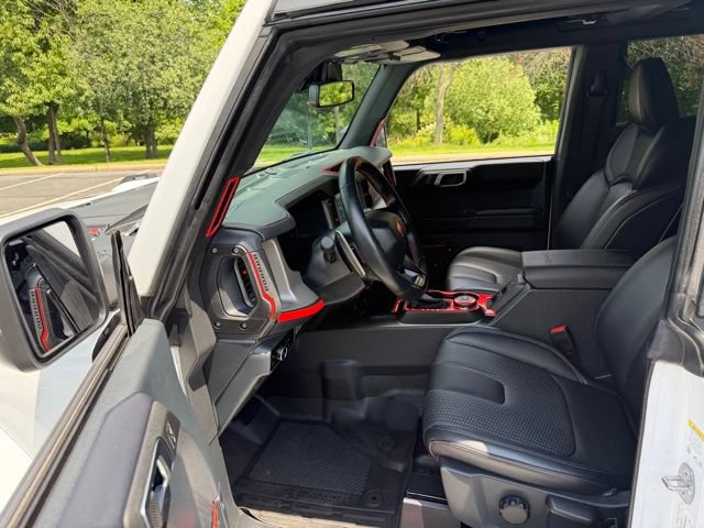 Certified 2024 Ford Bronco Raptor AWD/4WD image 13