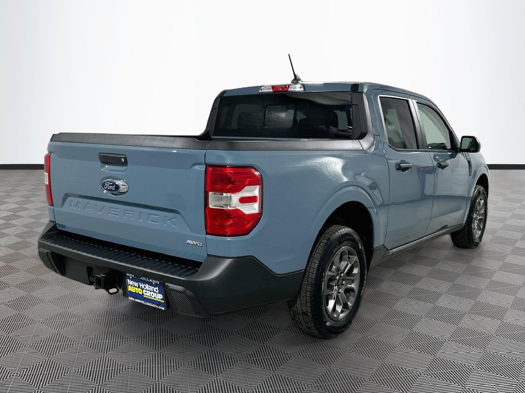 Certified 2022 Ford Maverick XLT w/ Equipment Group 300A Standard AWD/4WD image 15