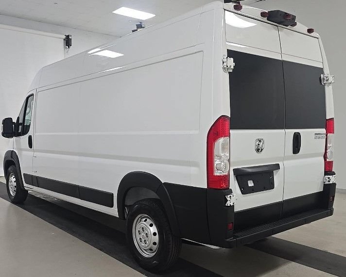 Used 2023 RAM ProMaster 2500 FWD image 4