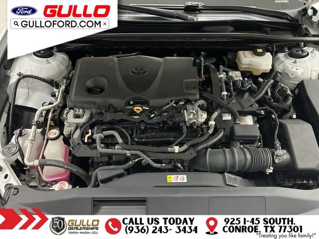 Used 2022 Toyota Camry SE FWD image 30
