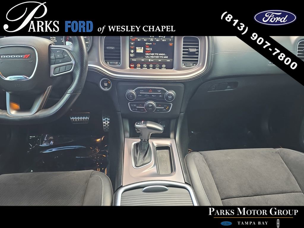 Used 2022 Dodge Charger GT w/ Plus Group RWD image 12