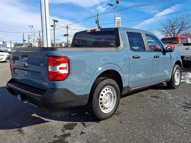 Certified 2023 Ford Maverick XL w/ Equipment Group 100A Standard image 4