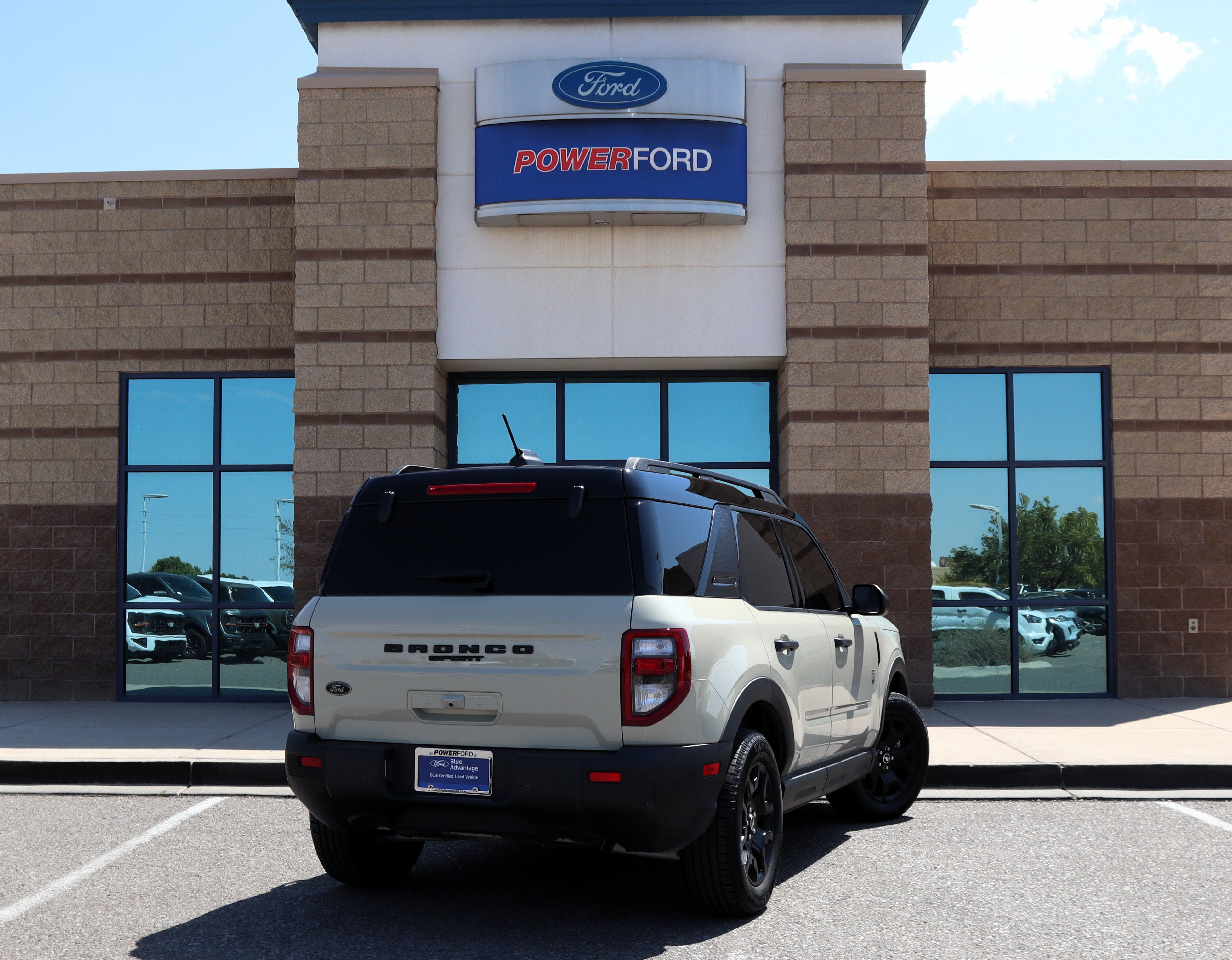 Certified 2025 Ford Bronco Sport Big Bend w/ Black Appearance Package AWD/4WD image 6