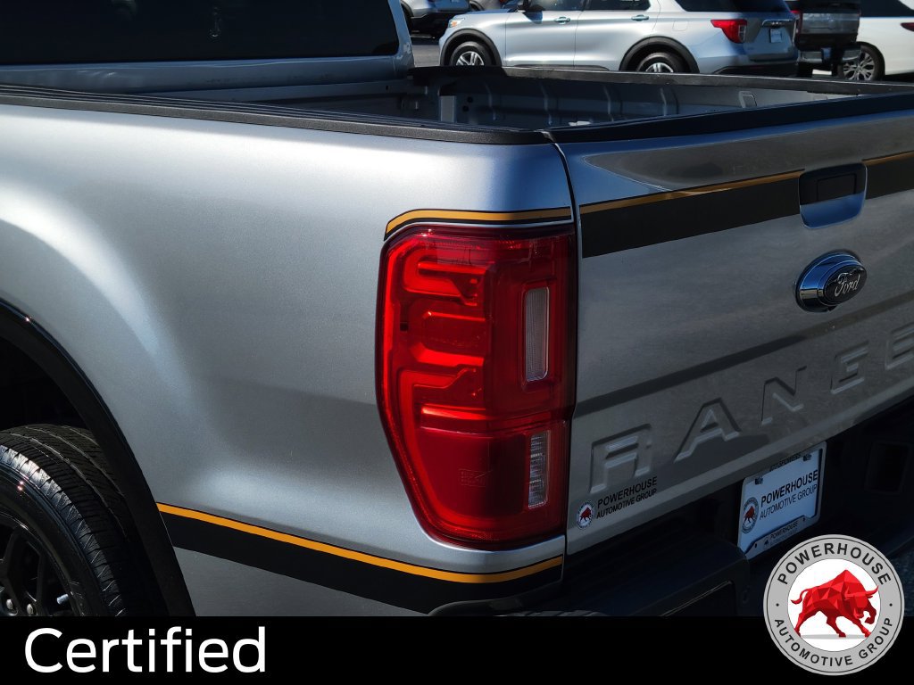 Certified 2022 Ford Ranger XLT w/ Equipment Group 301A Mid RWD image 13