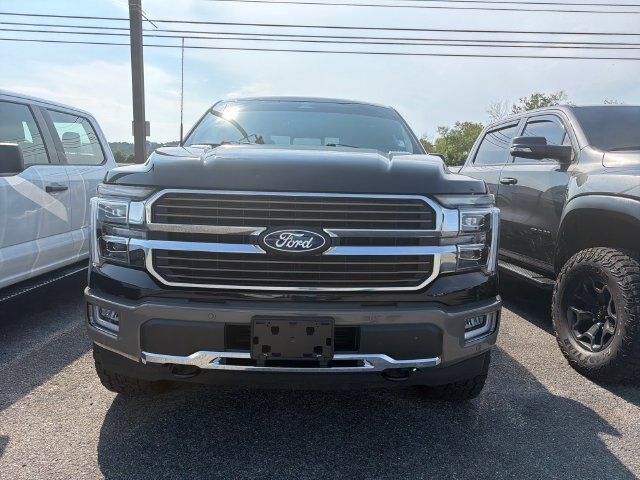 Certified 2025 Ford F150 King Ranch w/ FX4 Off-Road Package AWD/4WD image 8