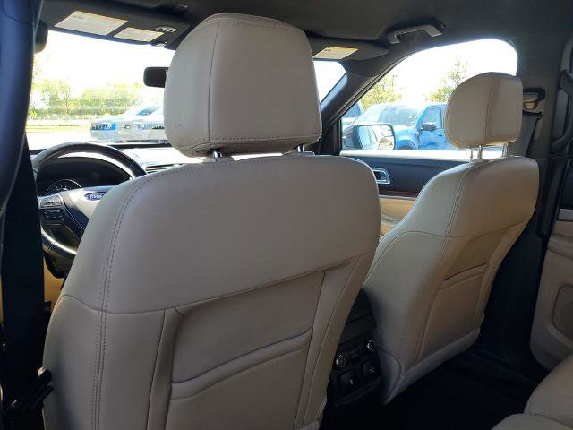 Certified 2017 Ford Explorer Limited AWD/4WD image 25