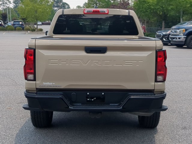 Used 2023 Chevrolet Colorado W/T RWD image 5