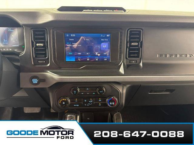 Certified 2022 Ford Bronco Big Bend AWD/4WD image 15
