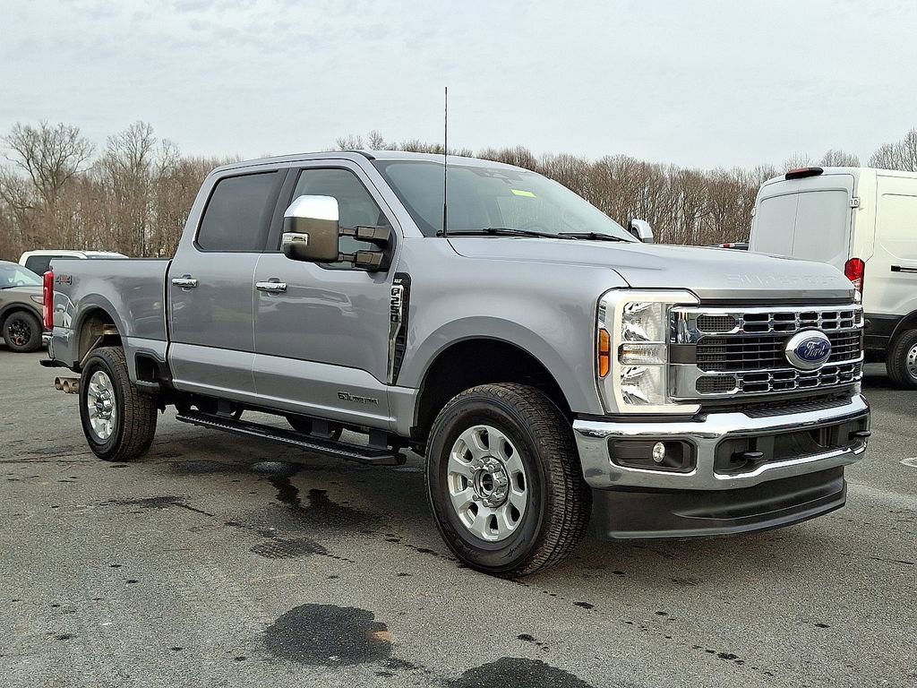 Certified 2024 Ford F250 XLT