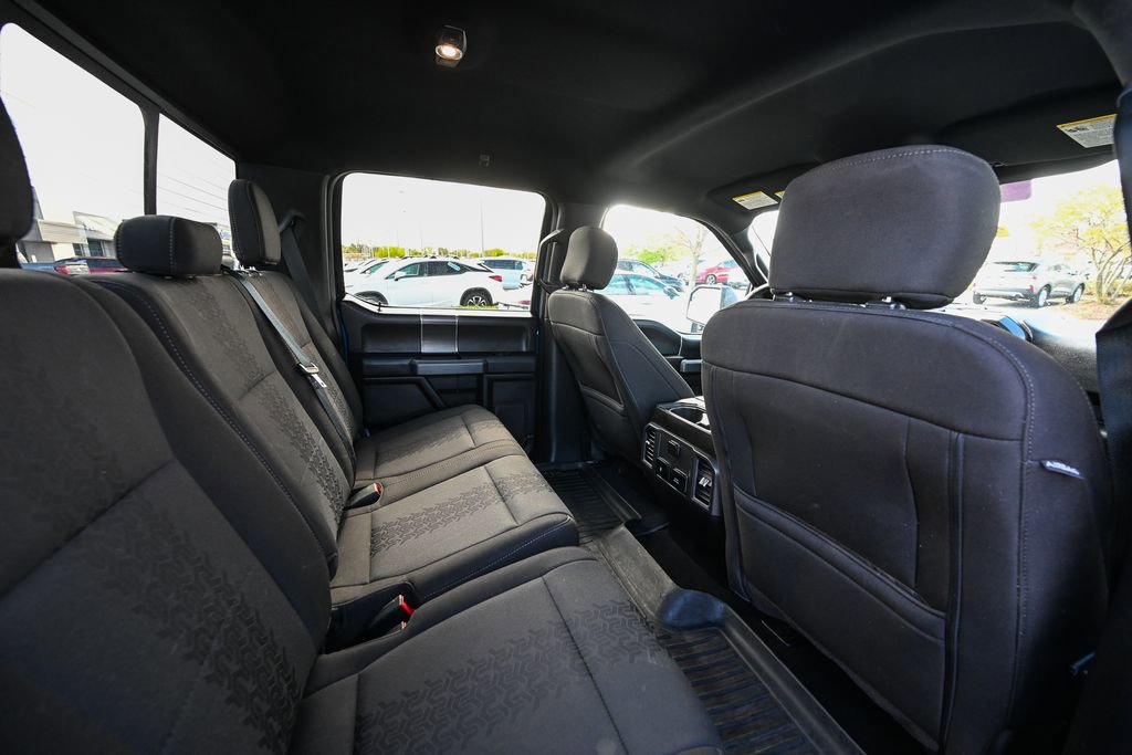 Certified 2018 Ford F150 XLT w/ Equipment Group 302A Luxury AWD/4WD image 26