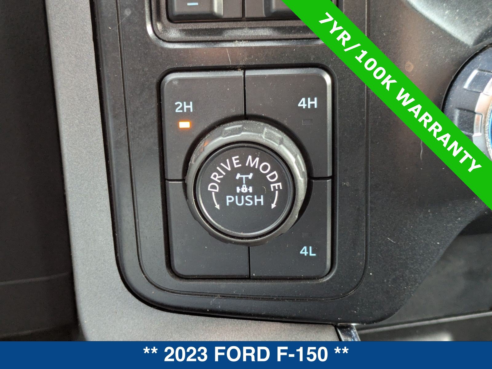 Certified 2023 Ford F150 XLT w/ Equipment Group 302A High AWD/4WD image 37