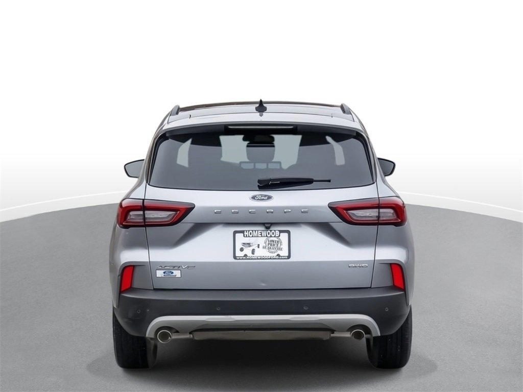 Certified 2024 Ford Escape Active w/ Tech Pack #1 image 4