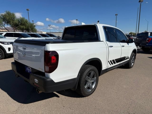 Used 2022 Honda Ridgeline RTL-E image 6