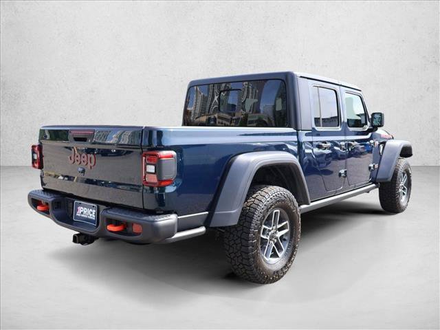 Used 2025 Jeep Gladiator Mojave w/ Steel Bumper Group AWD/4WD image 5