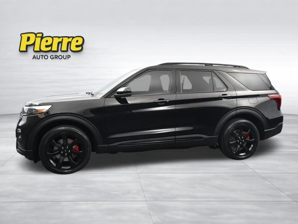 Certified 2023 Ford Explorer ST w/ Equipment Group 401A AWD/4WD image 5