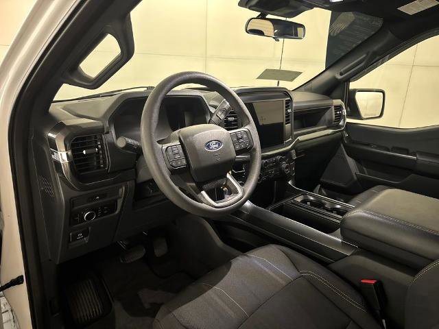 Certified 2025 Ford F150 STX image 8