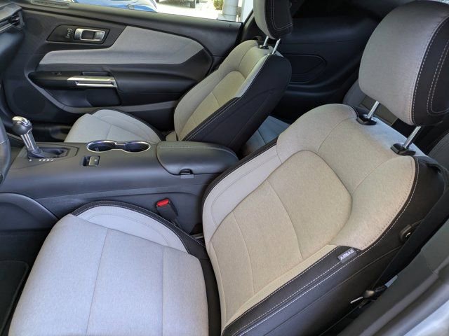 Certified 2025 Ford Mustang Coupe w/ Wheel & Stripe Package image 15