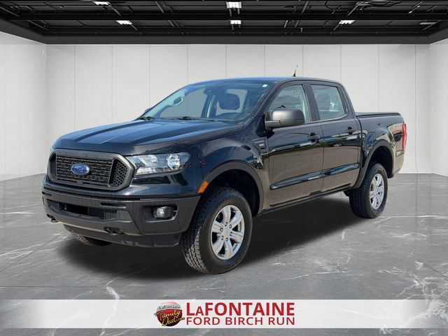 Certified 2023 Ford Ranger XL w/ Equipment Group 101A High AWD/4WD image 1