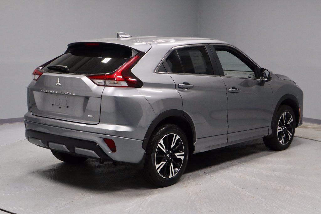 Used 2025 Mitsubishi Eclipse Cross SEL AWD/4WD image 13