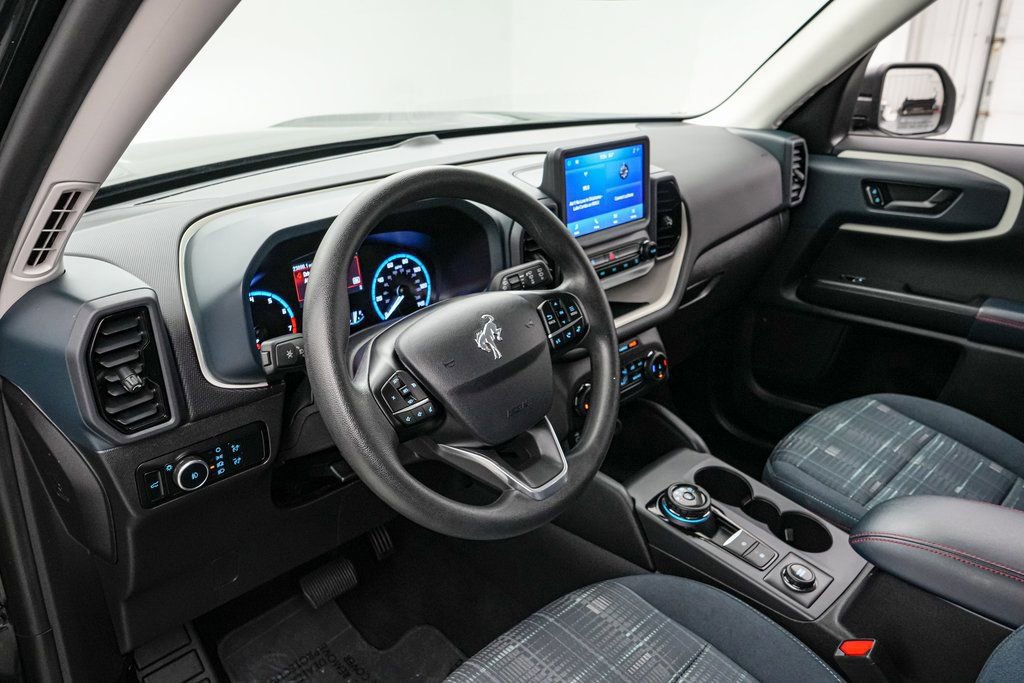 Certified 2024 Ford Bronco Sport Heritage image 12