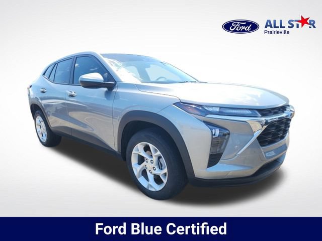 Used 2024 Chevrolet Trax LS w/ LS Convenience Package