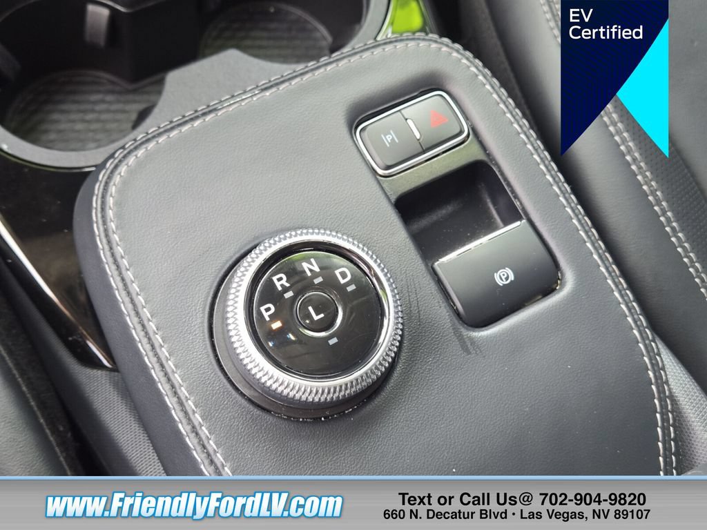 Certified 2024 Ford Mustang Mach-E Premium RWD image 26